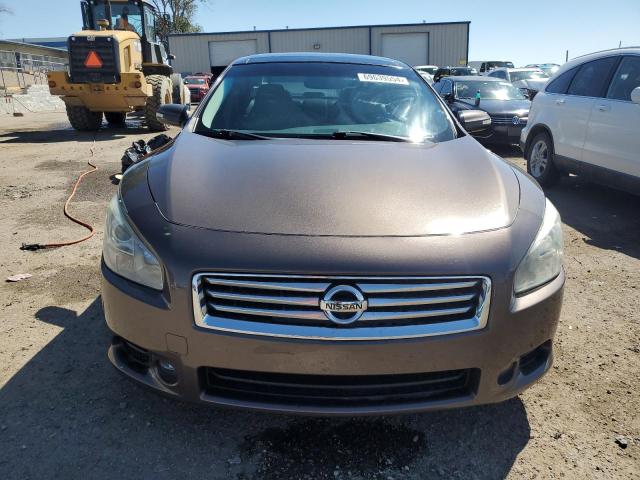 Photo 5 from auction – 2014 NISSAN MAXIMA S with VIN 1N4AA5AP3EC492481