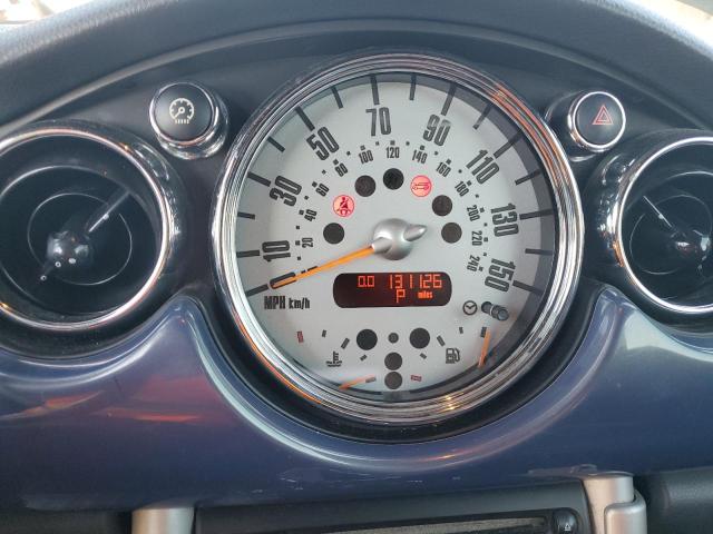 Photo 9 from auction – 2005 MINI COOPER with VIN WMWRF33425TG11739