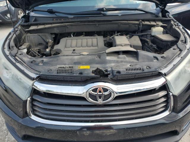 Photo 12 from auction – 2015 TOYOTA HIGHLANDER with VIN 5TDBKRFH1FS179286