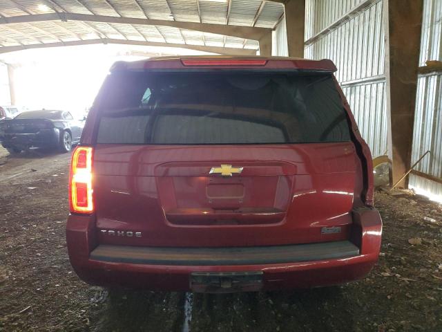 Photo 6 from auction – 2017 CHEVROLET TAHOE C150 with VIN 1GNSCBKC4HR194016