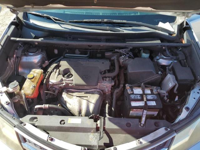Photo 12 from auction – 2015 TOYOTA RAV4 LE with VIN 2T3ZFREVXFW232494