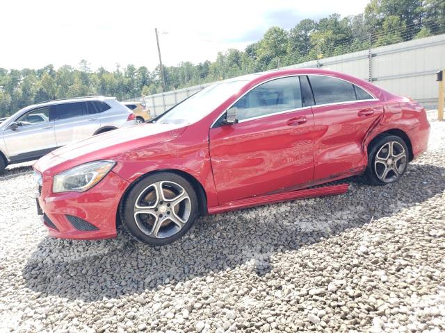 Photo 1 from auction – 2014 MERCEDES-BENZ CLA 250 with VIN WDDSJ4EBXEN056809
