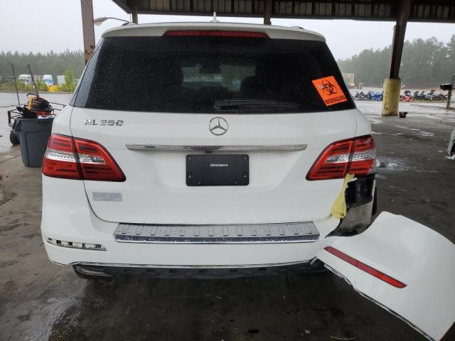 Photo 6 from auction – 2015 MERCEDES-BENZ ML 350 with VIN 4JGDA5JB2FA604904