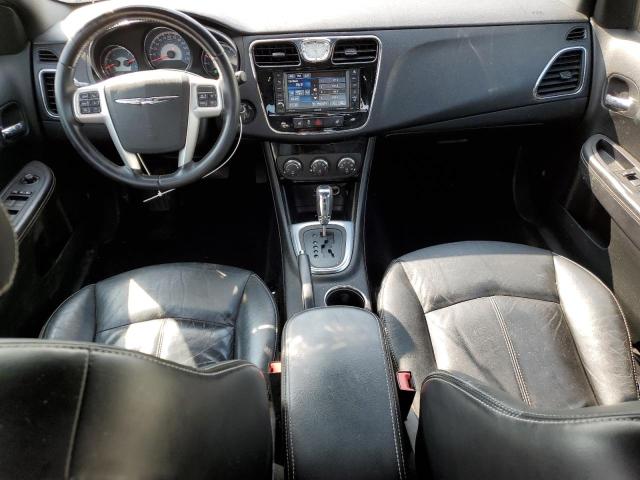 Photo 8 from auction – 2013 CHRYSLER 200 LIMITE with VIN 1C3CCBCGXDN673402