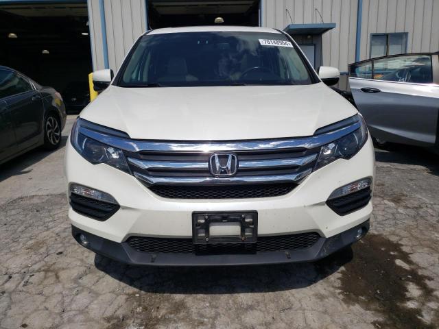 Photo 5 from auction – 2017 HONDA PILOT EXL with VIN 5FNYF6H55HB044402