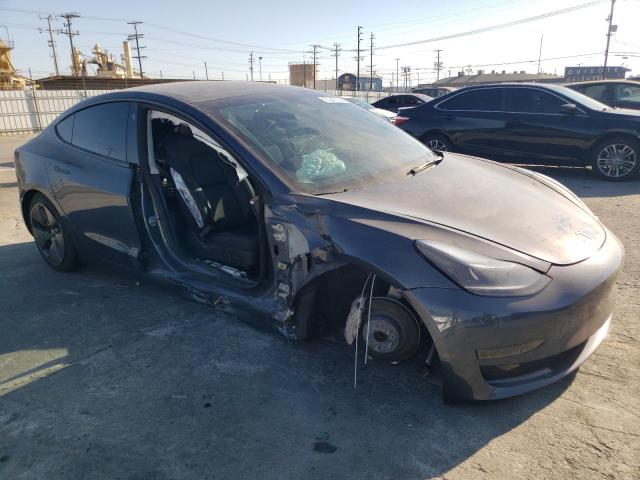 Photo 4 from auction – 2023 TESLA MODEL 3 with VIN 5YJ3E1EA8PF411034