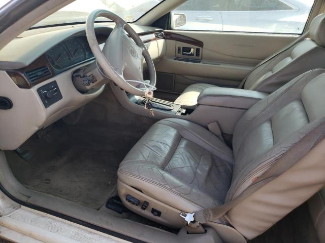 Photo 7 from auction – 2000 CADILLAC ELDORADO E with VIN 1G6EL12Y2YU179560