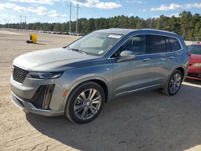 CADILLAC XT6 PREMIU 2023 with VIN 1GYKPCRS0PZ231233 - Photo from auction