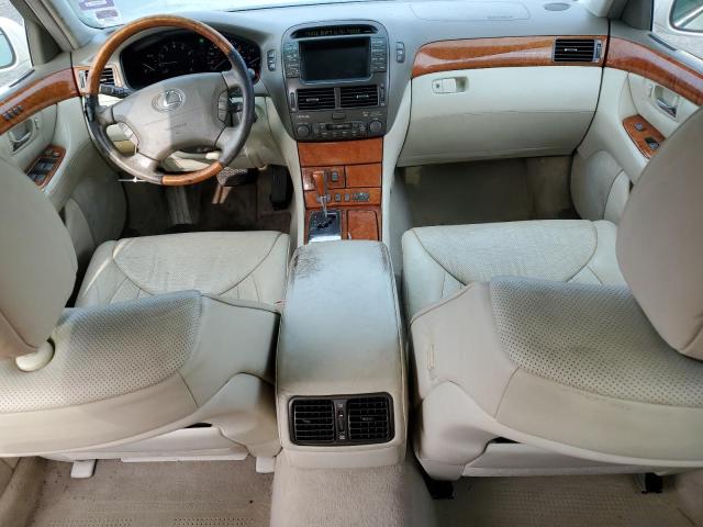 Photo 8 from auction – 2004 LEXUS LS 430 with VIN JTHBN36F440164699