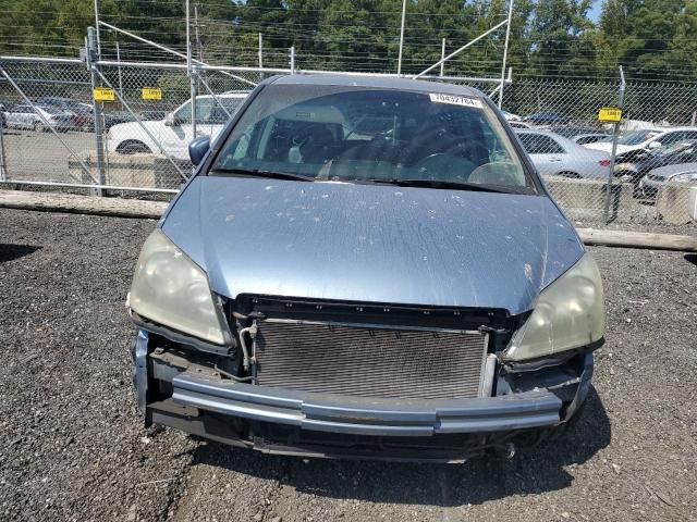 Photo 5 from auction – 2006 HONDA ODYSSEY EX with VIN 5FNRL38746B025625