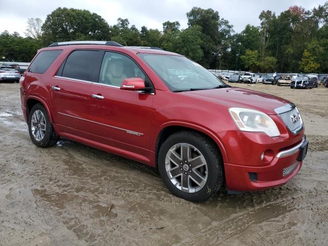 Photo 4 from auction – 2012 GMC ACADIA DEN with VIN 1GKKVTED4CJ397979