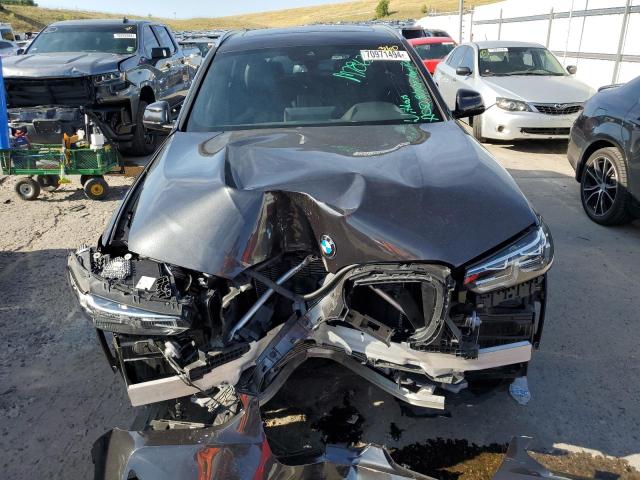 Photo 5 from auction – 2022 BMW X3 XDRIVE3 with VIN 5UX53DP01N9M78634