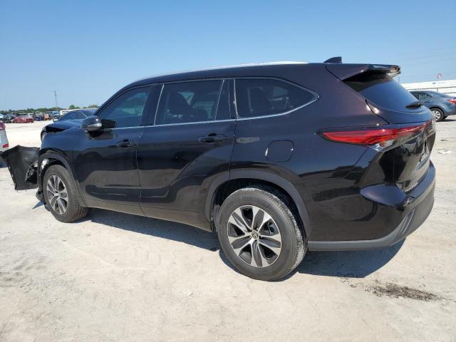Photo 2 from auction – 2022 TOYOTA HIGHLANDER with VIN 5TDHZRAH0NS098369