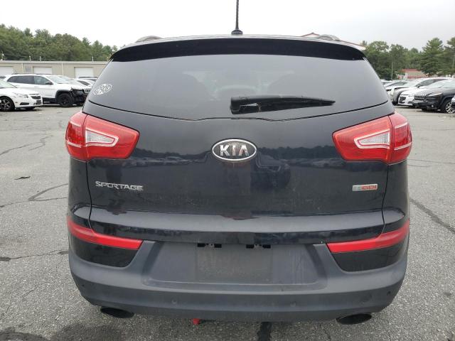 Photo 6 from auction – 2011 KIA SPORTAGE E with VIN KNDPC3A62B7162295