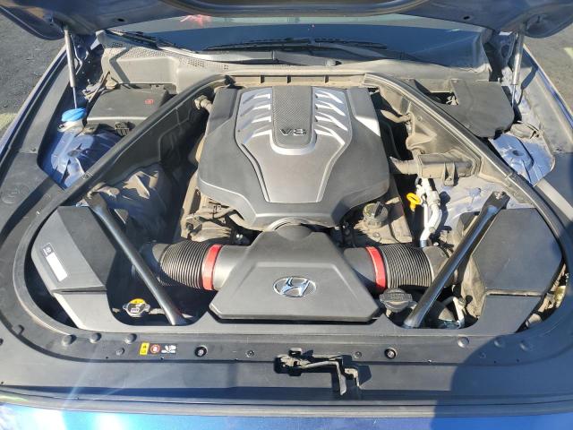 Photo 11 from auction – 2015 HYUNDAI GENESIS 5. with VIN KMHGN4JF5FU059228
