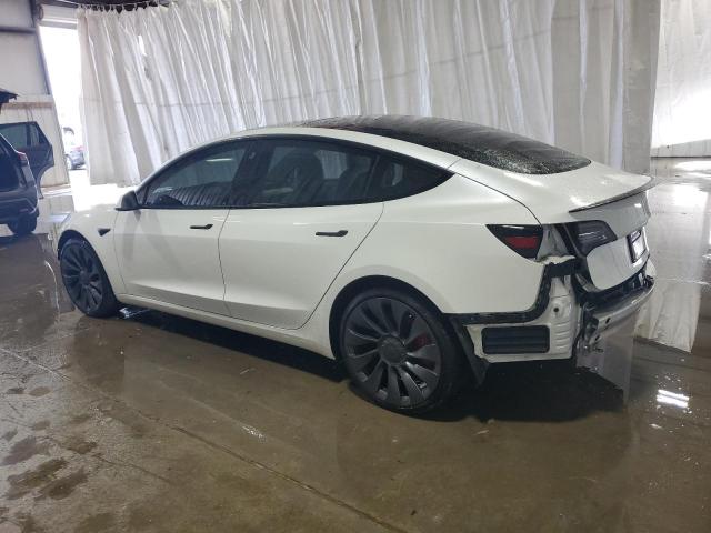 Photo 2 from auction – 2021 TESLA MODEL 3 with VIN 5YJ3E1EC2MF044645