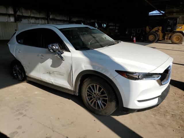 Photo 4 from auction – 2017 MAZDA CX-5 TOURI with VIN JM3KFACL4H0188897