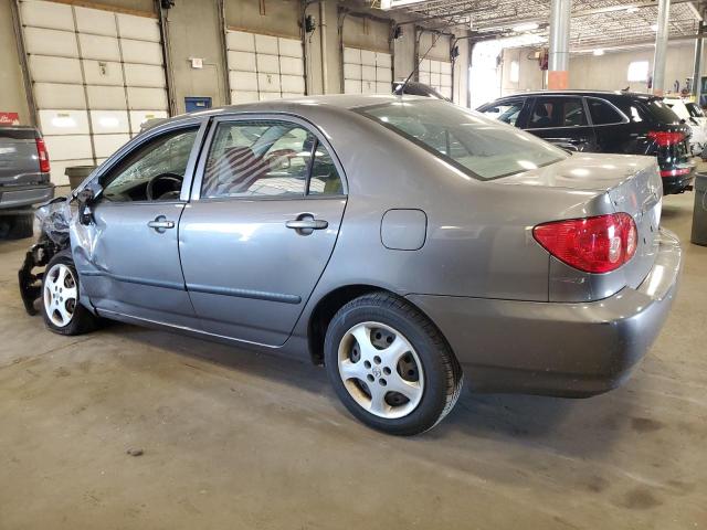 Photo 2 from auction – 2005 TOYOTA COROLLA CE with VIN 1NXBR32E55Z346940