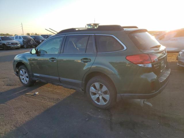 Photo 2 from auction – 2010 SUBARU OUTBACK 2. with VIN 4S4BRBJC7A3341880