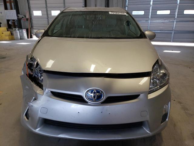 Photo 5 from auction – 2011 TOYOTA PRIUS with VIN JTDKN3DU0B1404549
