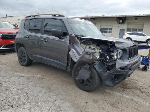 Photo 4 from auction – 2018 JEEP RENEGADE S with VIN ZACCJBAB1JPH72282