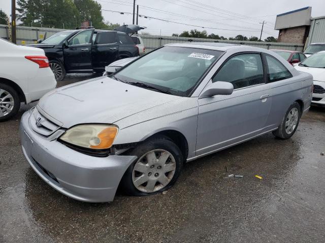 Photo 1 from auction – 2002 HONDA CIVIC EX with VIN 1HGEM22052L023277