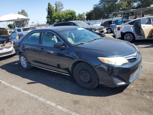 Photo 4 from auction – 2012 TOYOTA CAMRY BASE with VIN 4T4BF1FK7CR259007