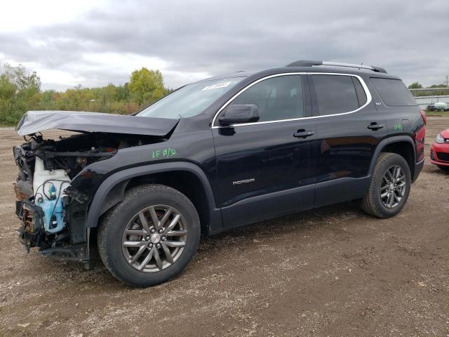 GMC ACADIA SLT 2017 with VIN 1GKKNMLA7HZ294983 - Photo from auction