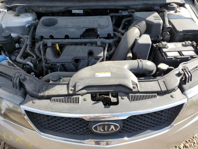 Photo 11 from auction – 2010 KIA FORTE EX with VIN KNAFU4A20A5844322