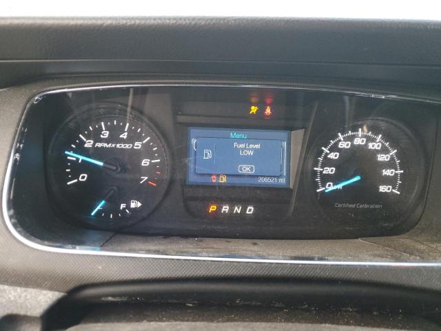 Photo 9 from auction – 2015 FORD TAURUS POL with VIN 1FAHP2MK1FG105061