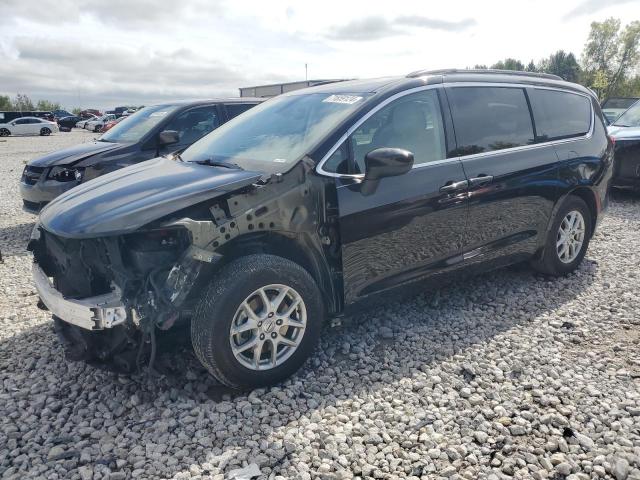 CHRYSLER VOYAGER LX 2021 with VIN 2C4RC1DG7MR539030 - Photo from auction