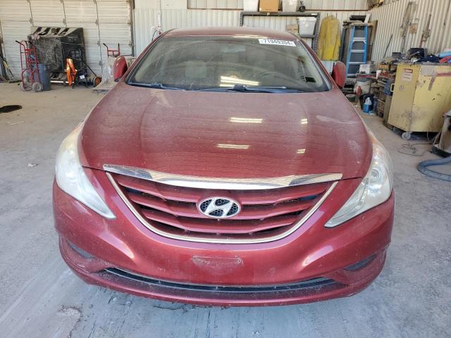 Photo 5 from auction – 2012 HYUNDAI SONATA 2.0 with VIN 5NPEB4ACXCH340053