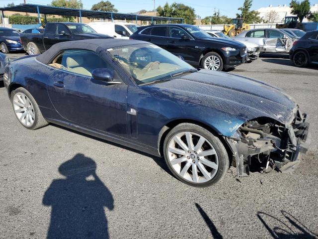 Photo 4 from auction – 2007 JAGUAR XK with VIN SAJWA44B475B19908