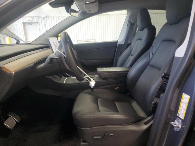 Photo 7 from auction – 2022 TESLA MODEL Y with VIN 7SAYGDEEXNA005385