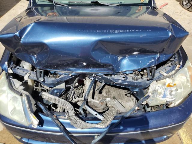 Photo 11 from auction – 2003 TOYOTA AVALON XL with VIN 4T1BF28B63U335331
