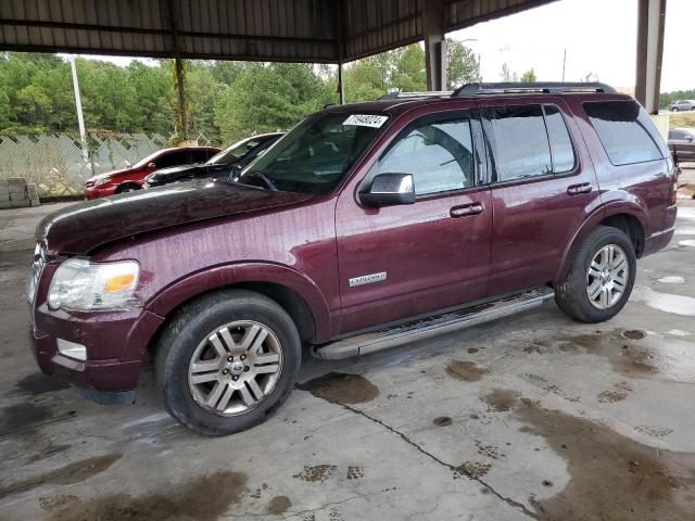 FORD EXPLORER L 2008 with VIN 1FMEU75E88UA85998 - Photo from auction
