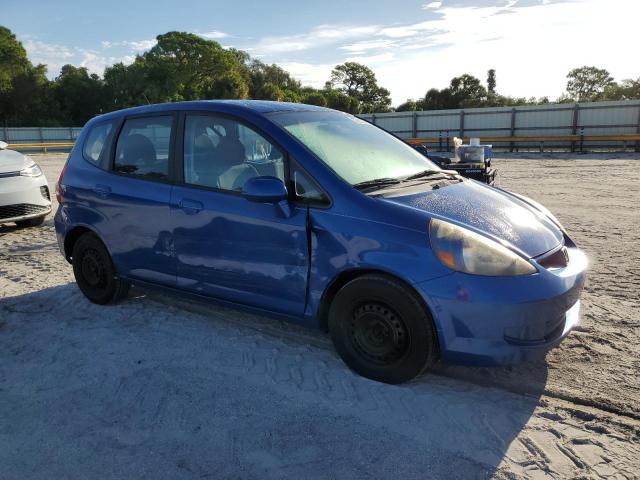 Photo 4 from auction – 2007 HONDA FIT with VIN JHMGD38487S044823