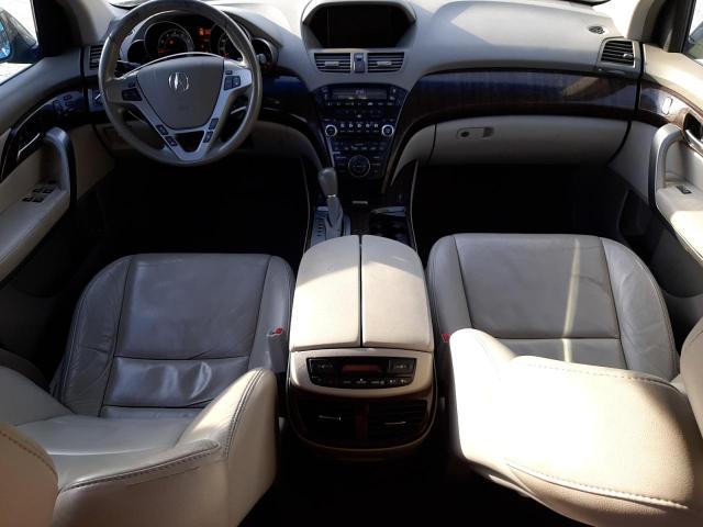 Photo 8 from auction – 2011 ACURA MDX TECHNO with VIN 2HNYD2H4XBH528535