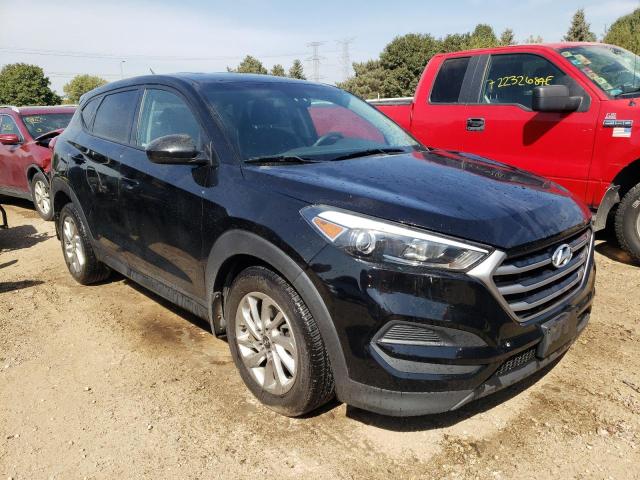 Photo 4 from auction – 2018 HYUNDAI TUCSON SE with VIN KM8J2CA41JU730880