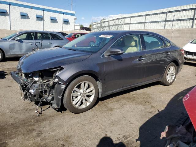 TOYOTA AVALON BAS 2014 with VIN 4T1BK1EB9EU101567 - Photo from auction