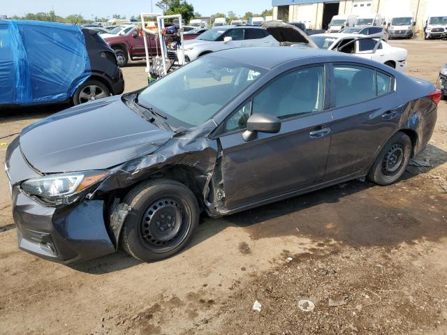 SUBARU IMPREZA 2019 with VIN 4S3GKAB61K3602052 - Photo from auction
