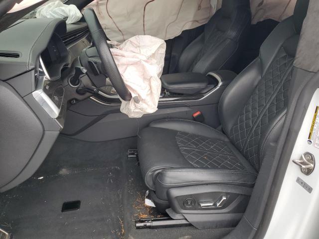Photo 7 from auction – 2021 AUDI SQ8 PRESTI with VIN WA1CWBF11MD017244