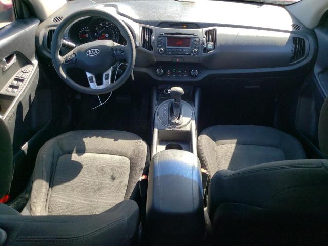 Photo 8 from auction – 2012 KIA SPORTAGE L with VIN KNDPBCA24C7251058