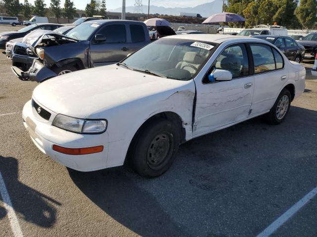 Photo 1 from auction – 1996 NISSAN MAXIMA GLE with VIN JN1CA21D3TT726934