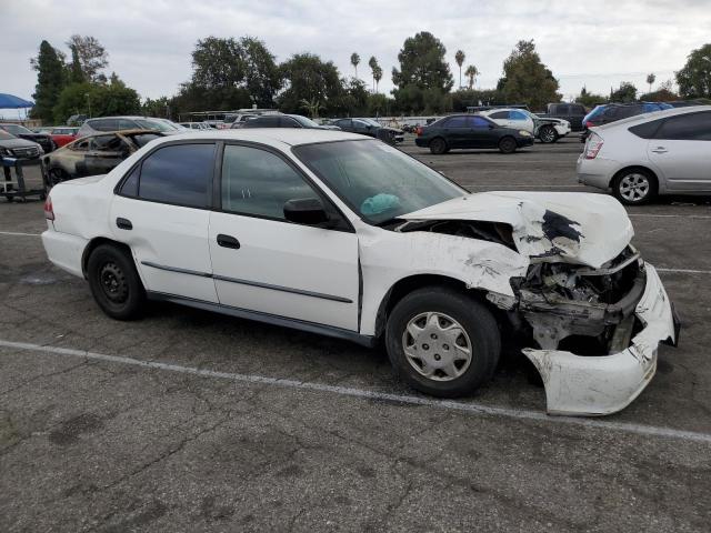 Photo 4 from auction – 2001 HONDA ACCORD DX with VIN JHMCF86431C000643