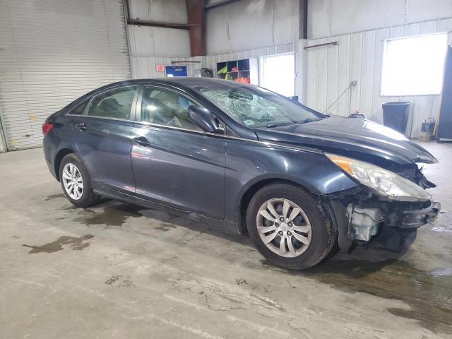 Photo 4 from auction – 2012 HYUNDAI SONATA GLS with VIN 5NPEB4AC9CH456960