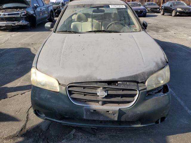Photo 5 from auction – 2000 NISSAN MAXIMA GLE with VIN JN1CA31D1YT734012