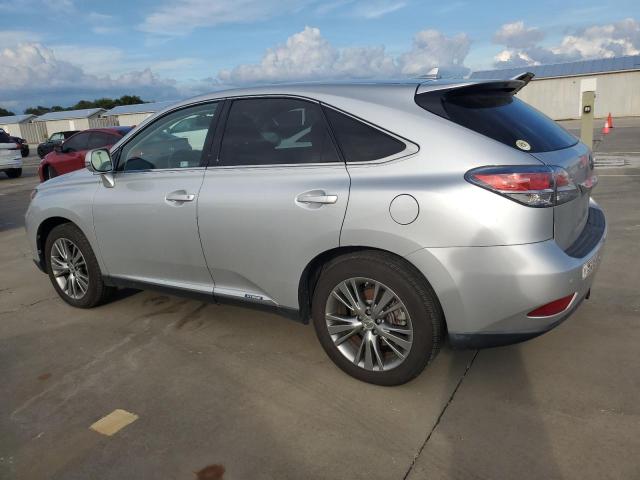 Photo 2 from auction – 2013 LEXUS RX 450H with VIN JTJZB1BA1D2409077