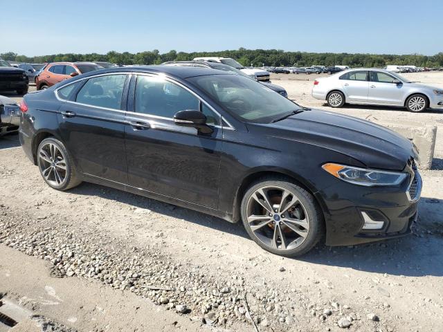 Photo 4 from auction – 2020 FORD FUSION TIT with VIN 3FA6P0D95LR175093