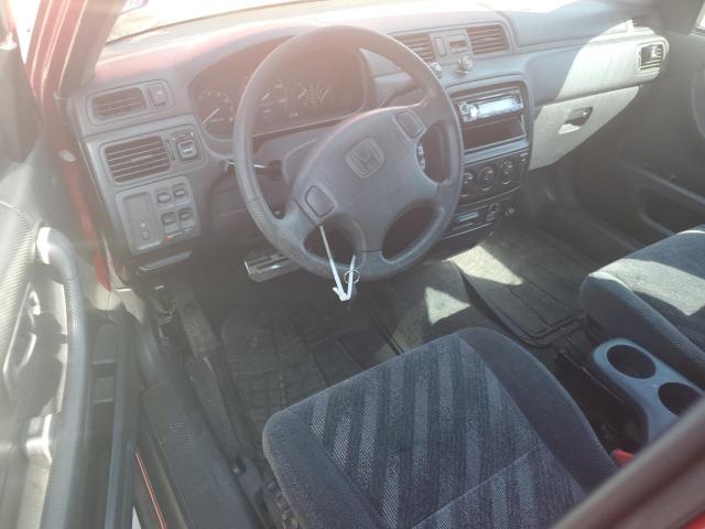 Photo 8 from auction – 2000 HONDA CR-V LX with VIN JHLRD2846YS003454
